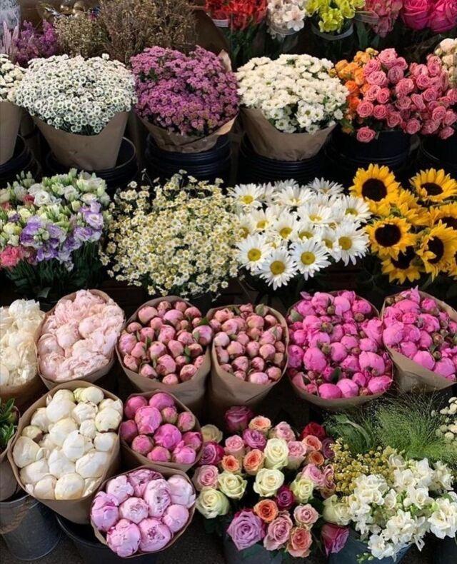 Professional floral arrangement in modern corporate setting