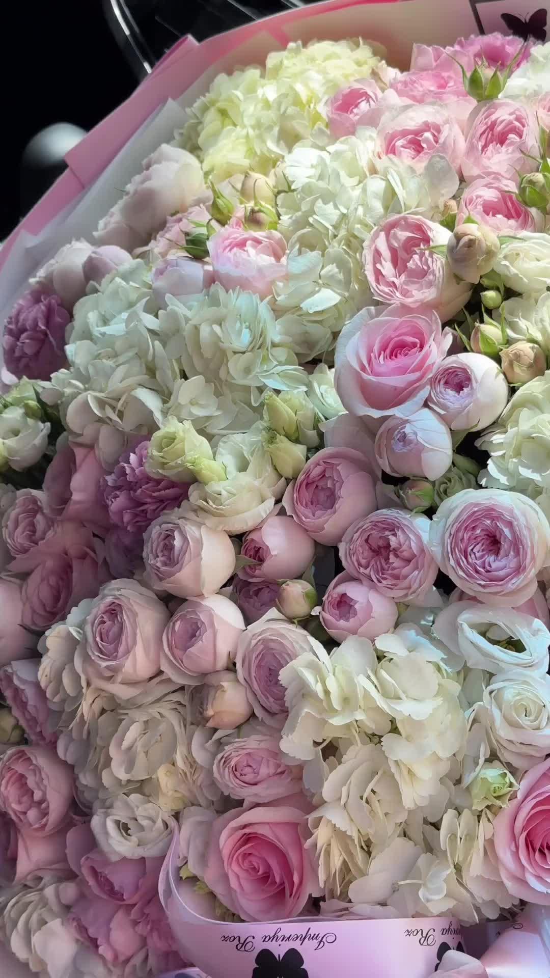 Corporate floral consultation example